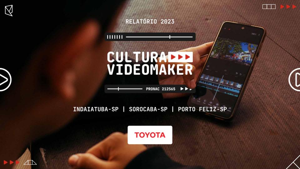 Capa Cultura Videomaker